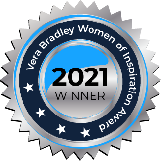 Vera Bradley Women of Inspiration Award, 2021 Winner